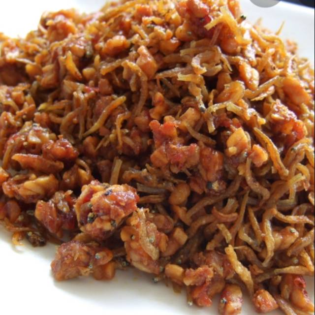 

Teri tempe balado
