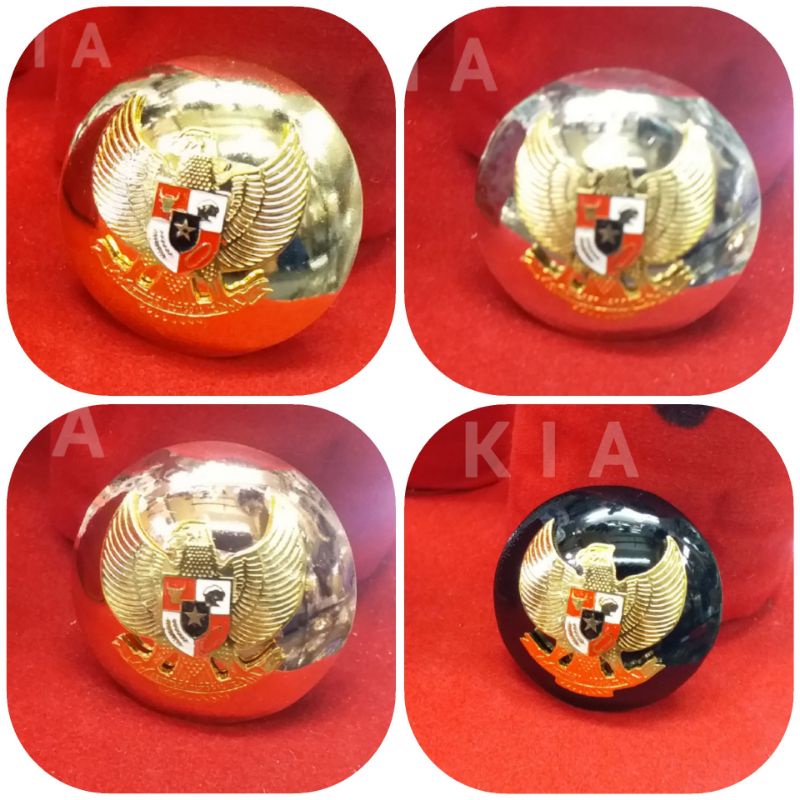 Pin Garuda Bupati/Camat/Kades/Lurah