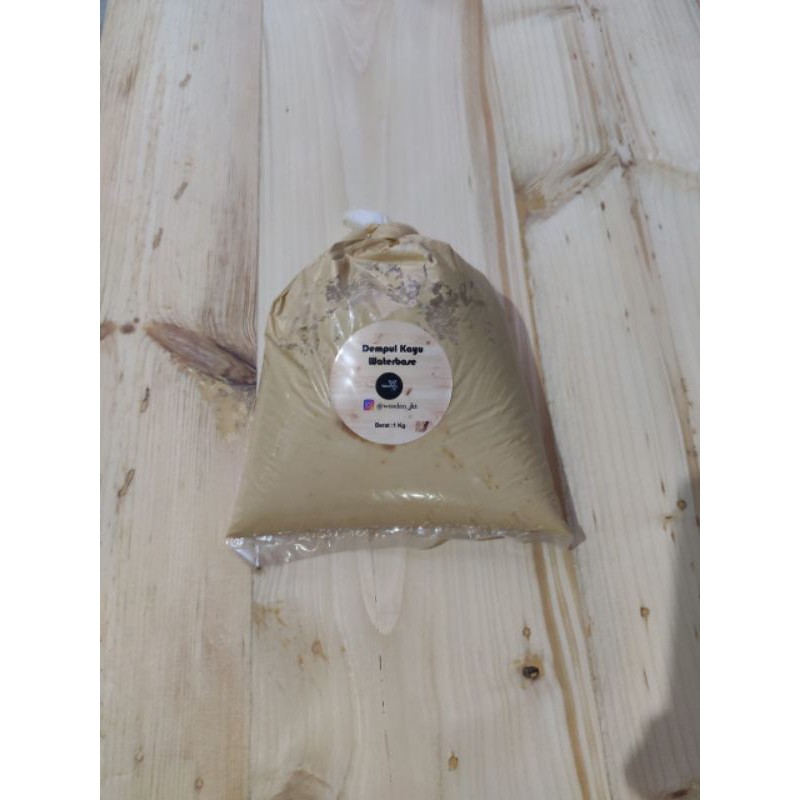 

DEMPULKAYUJATIBELANDA/DEMPUL/WOODENFILLER/PINUSSUNGKAI/1KG/MURAH/GROSIR/