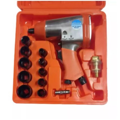 NEW PROMO Air Impact Wrench Tool Set 1 Per 2 Inci - Impac Socket Square 1-2 In Promo Hari Ini