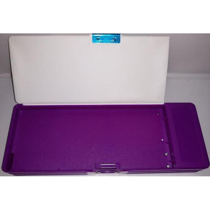 

Termurah Kotak Tempat Pensil + Rautan + Lampu Belajar Karakter "Princess" Offic