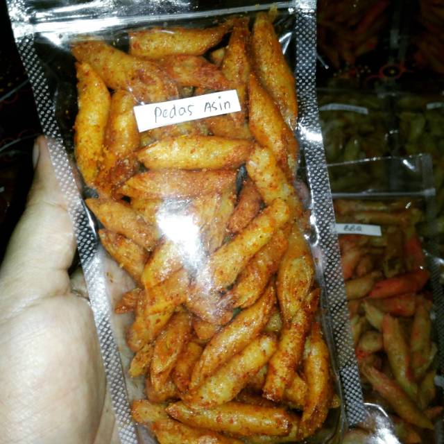 

Kripik lumpia crispy