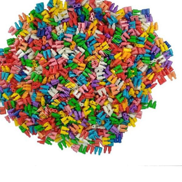 *KLEU* ✼LEGO Mini Set Murah Meriah 1/2kg - mainan lego jadul - lego anak - mainan murah - toko onlin