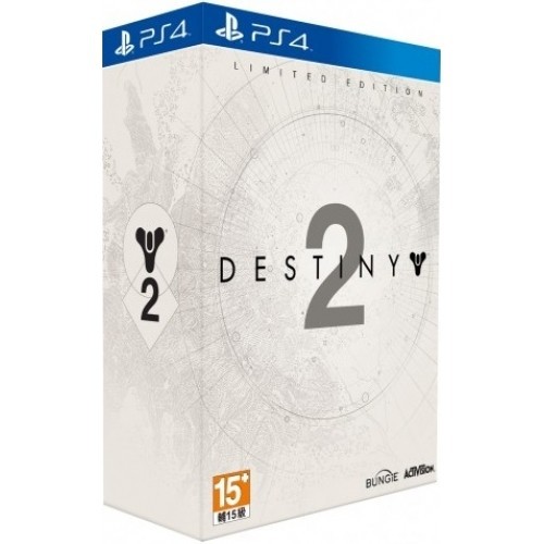 PS4 Destiny 2 - Limited Edition