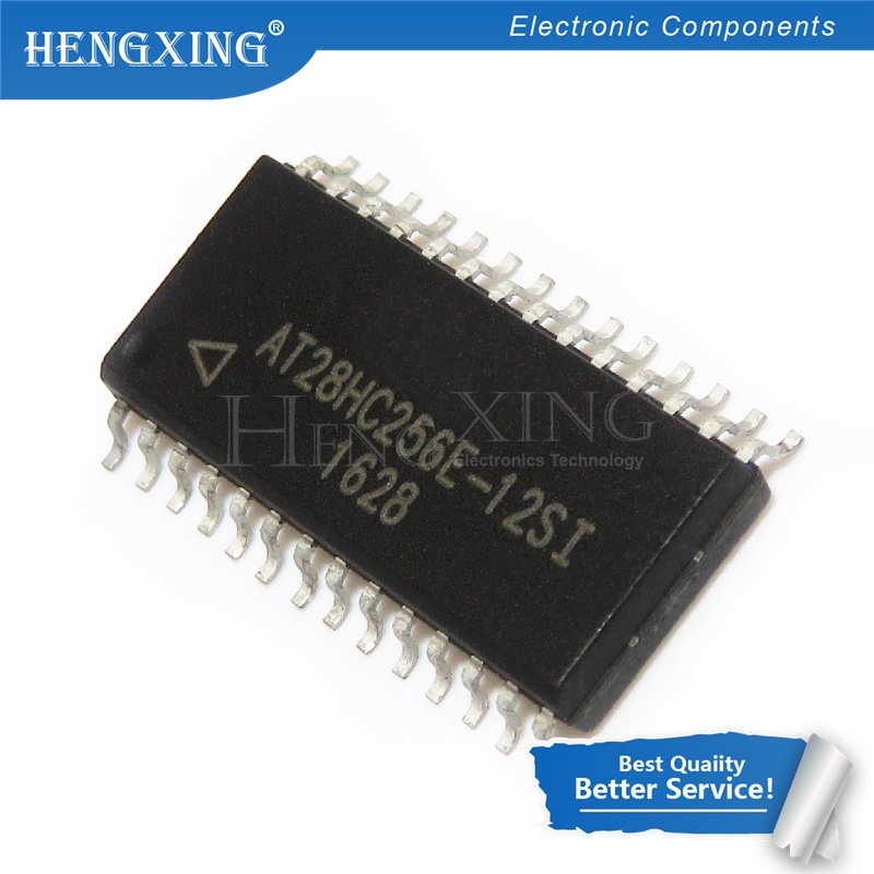 10pcs AT28HC256E-12SI AT28HC256E-12S AT28HC256E SOP-28