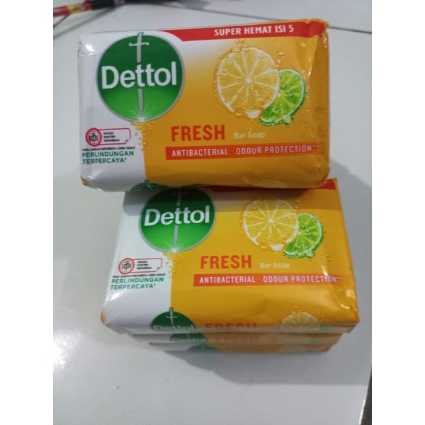 sabun batang dettol