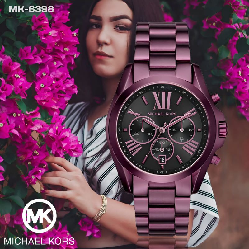 Jam Tangan Wanita Merk Michael Kors Original MK-6398