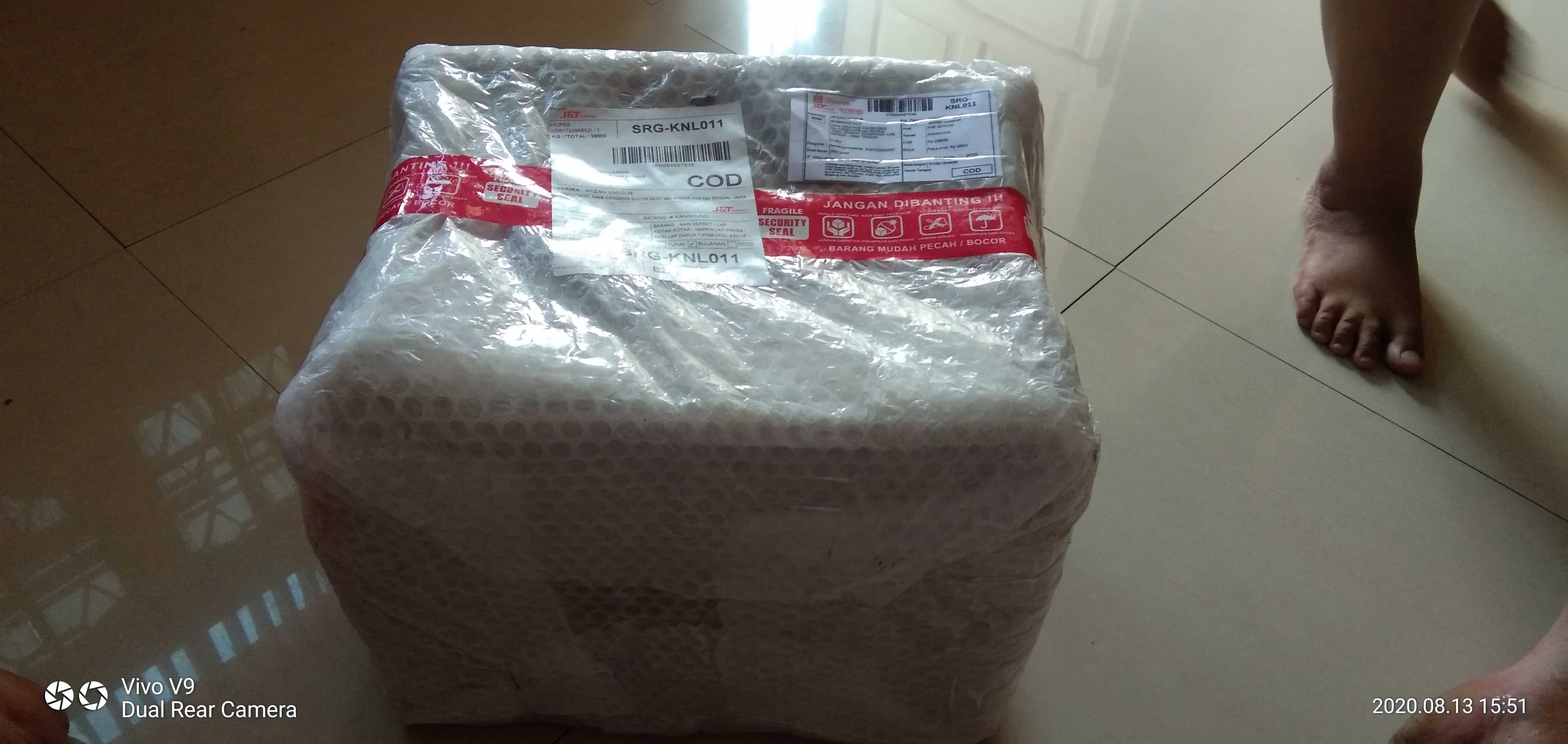 Hanger - Gantungan Baju Anti Karat Kawat Besi 888