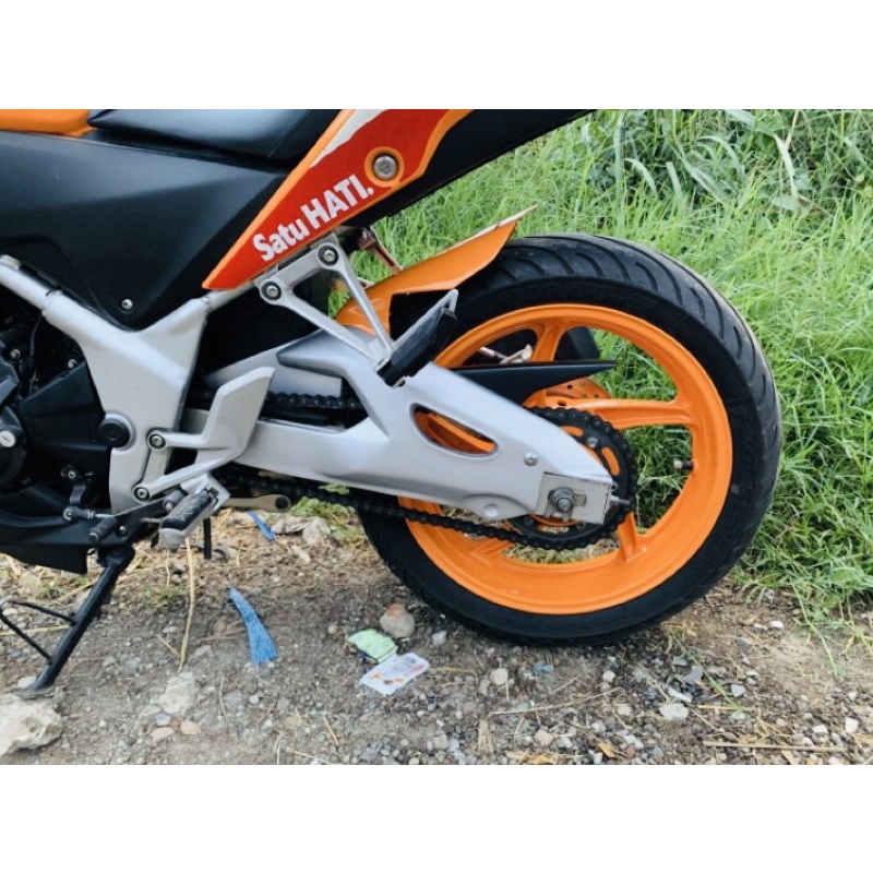 Cover Arm CBR 150 / 250 Lokal | Swing Arm CBR 150 / 250 Model Yamaha R1M