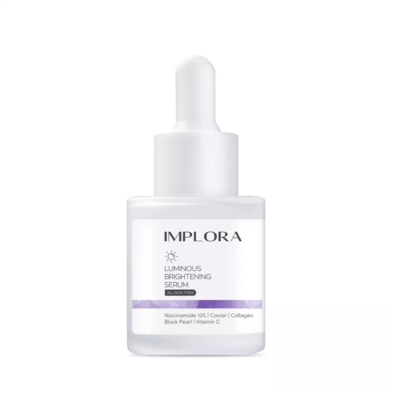 SERUM IMPLORA BPOM