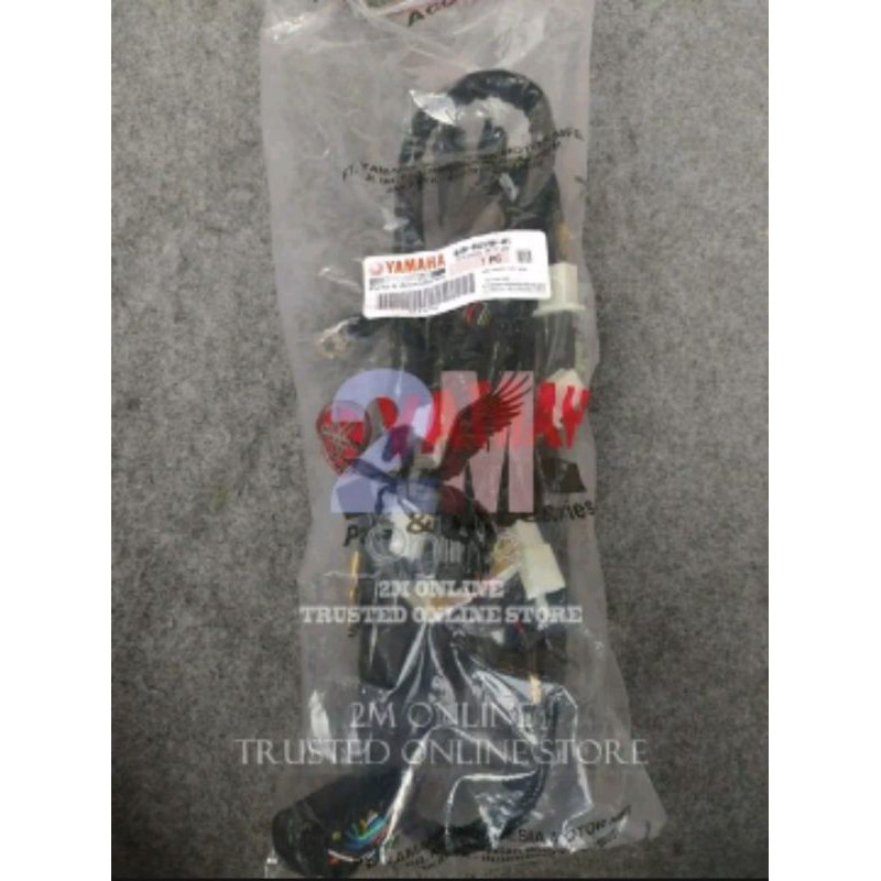 HARNESS WIRE KABEL BODY FINO 125 FI ORI YGP BJ8-H2590-01