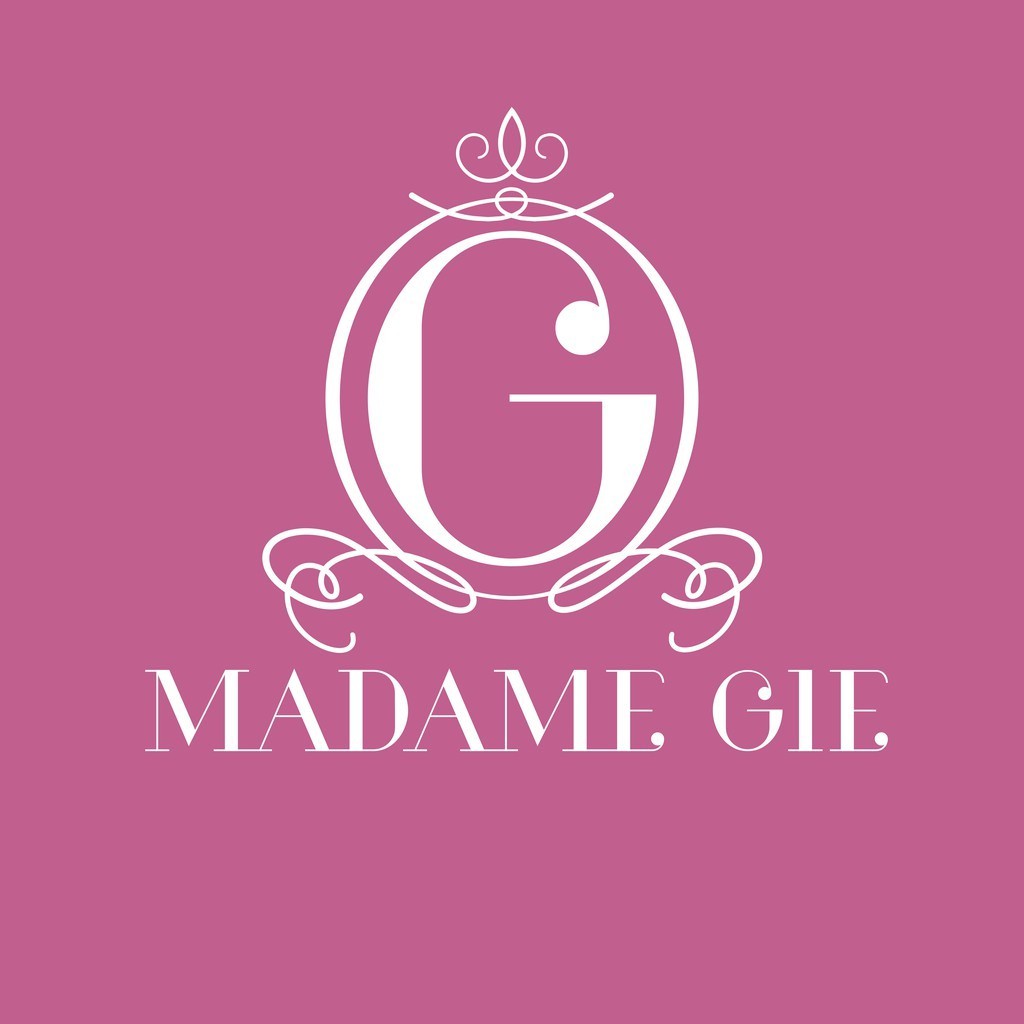 Madame Gie Official Shop store logo