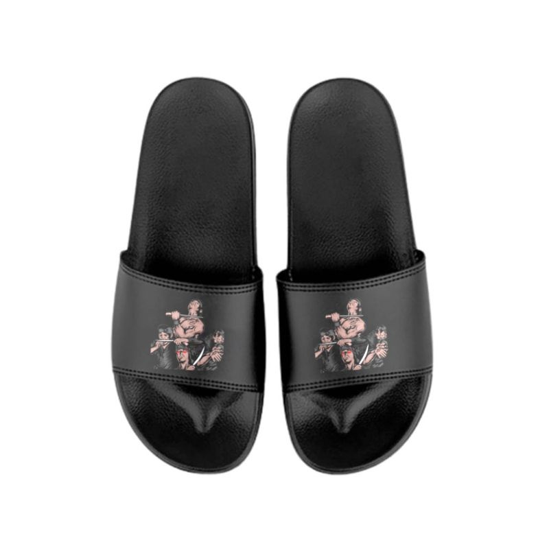 SANDAL SLIP ON | SENDAL | PERANG | KEMERDEKAAN | INDONESIA | SLIP ON PRIA WANITA UNISEX | SANDAL SLI