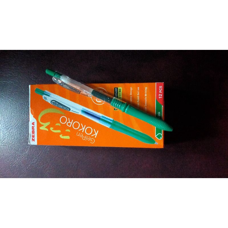 

bol point gel kokoro