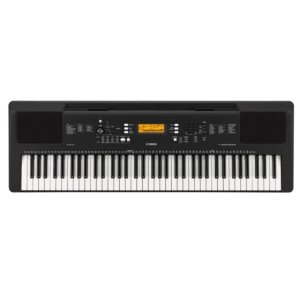 Yamaha Keyboard Portable PSR-EW300 - Keyboard Yamaha PSR EW300