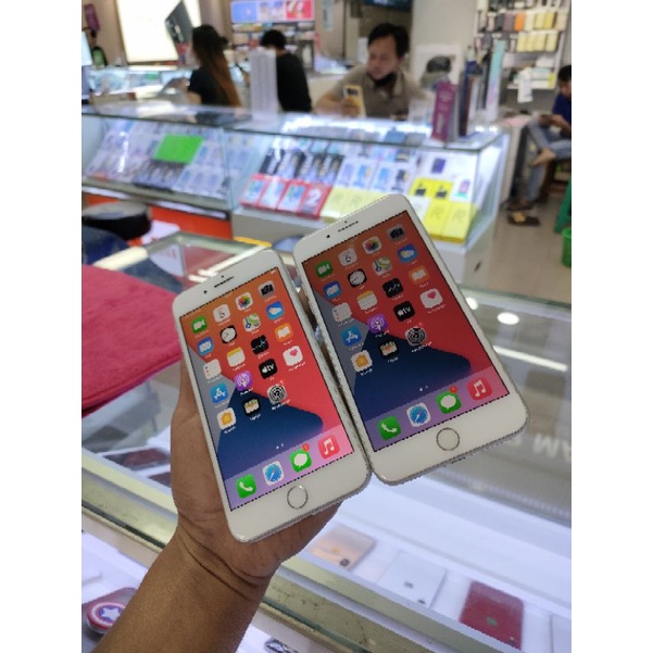 iPhone 7plus 256 seken murah