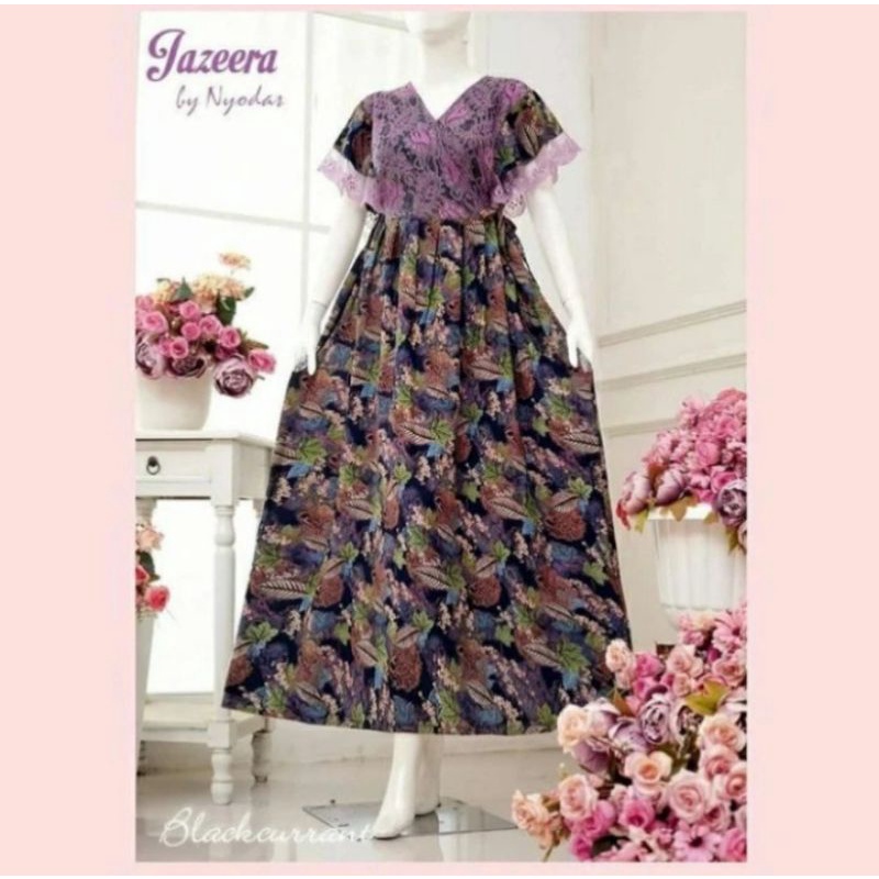 New Jazeera By Daster Nyonya