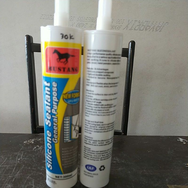 

Silicone Seakant merk Mustang