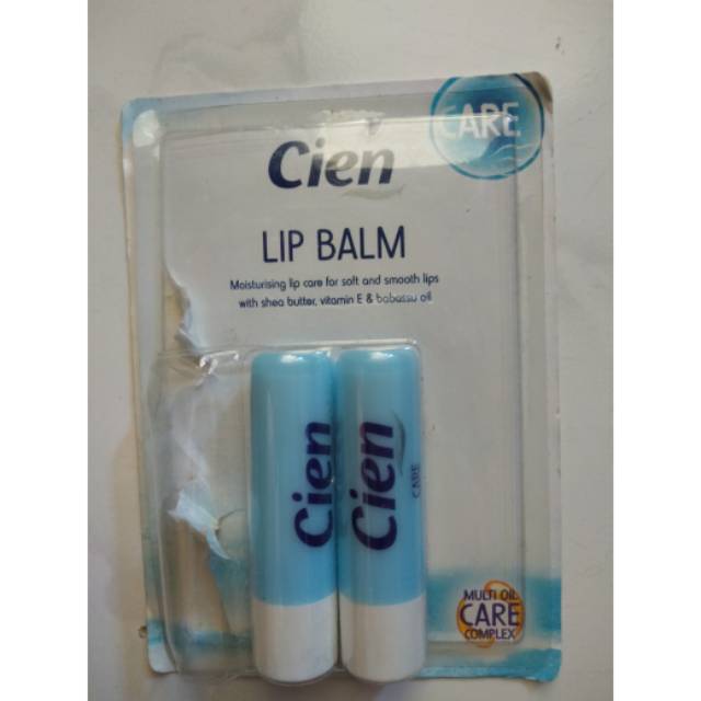 Jual Cien lip balm Shopee Indonesia