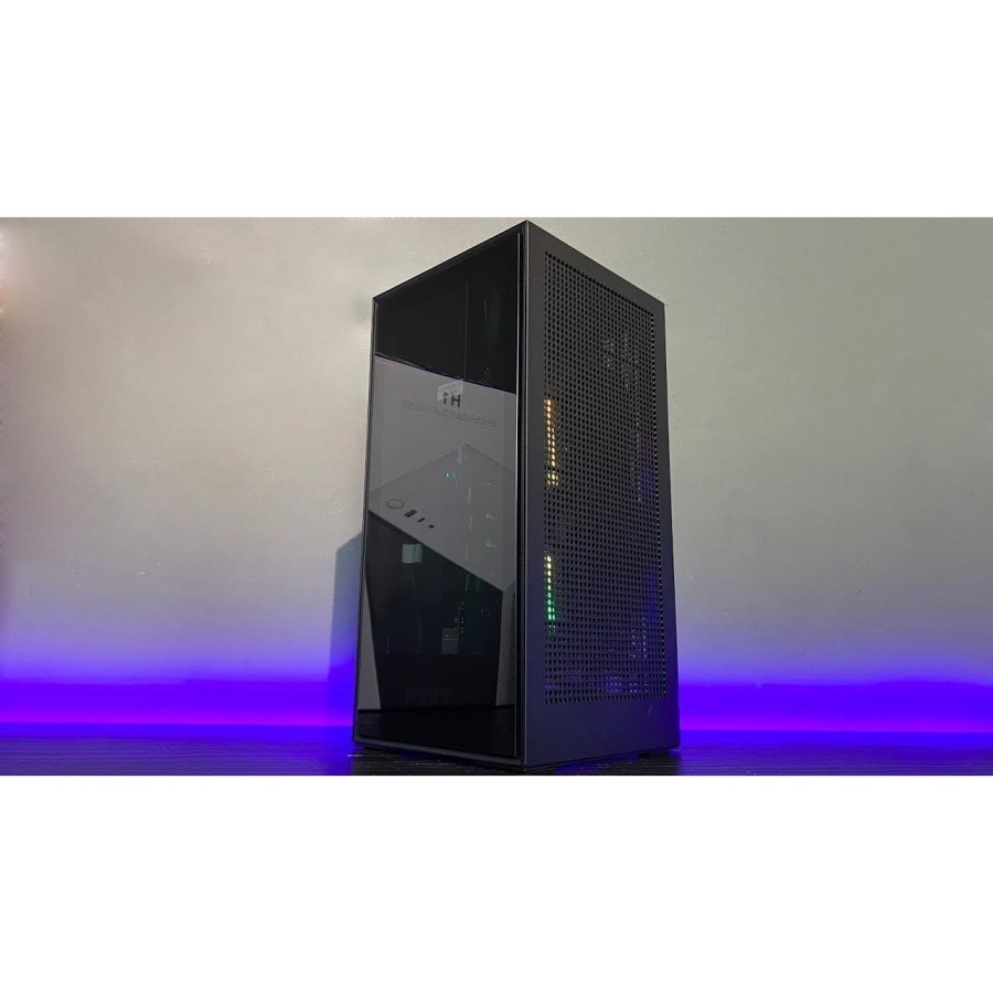 NZXT H1 MATTE BLACK