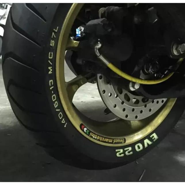 

Spidol Tulis Ban Mobil Motor Toyo Marker Paint Ori Warna Emas Gold Anomo90 Juara