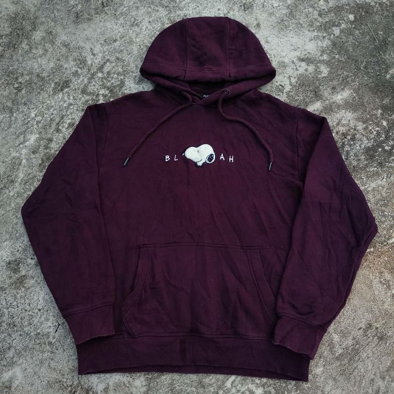 HOODIE POLHAM X PEANUTS