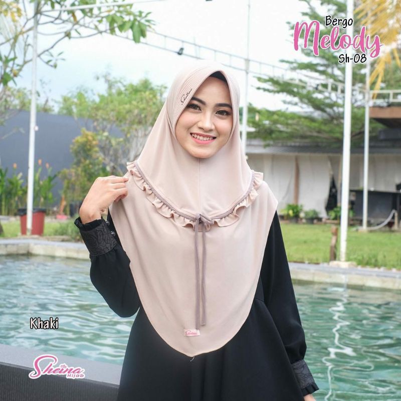 MELODY by sheina hijab