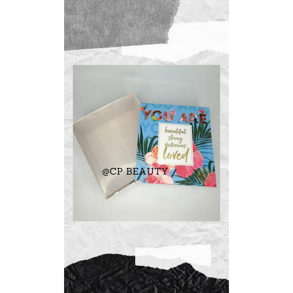 

BBW GIFT BOX LARGE SIZE BEAUTIFUL STRONG VICTORIOUS LOVED