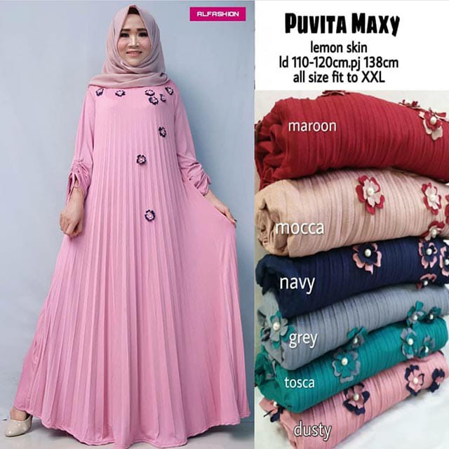 Gamis jersey roberta super jumbo/gamis jersey manyung jumbo motif abstrak