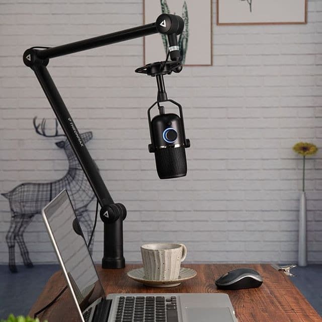 Mic Stand ThronMax S3 BOOM Boom Arm Stand Gantungan Mic ThronMax