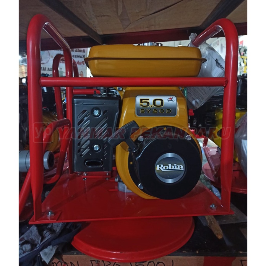 Engine Vibrator ROBIN EY 20 D Model Drat