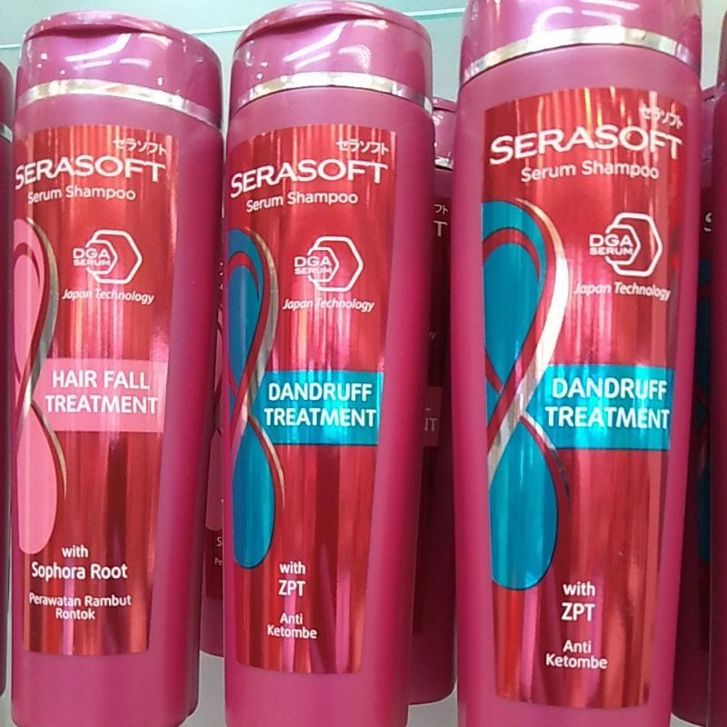 Serasoft shampoo/conditioner 170ml