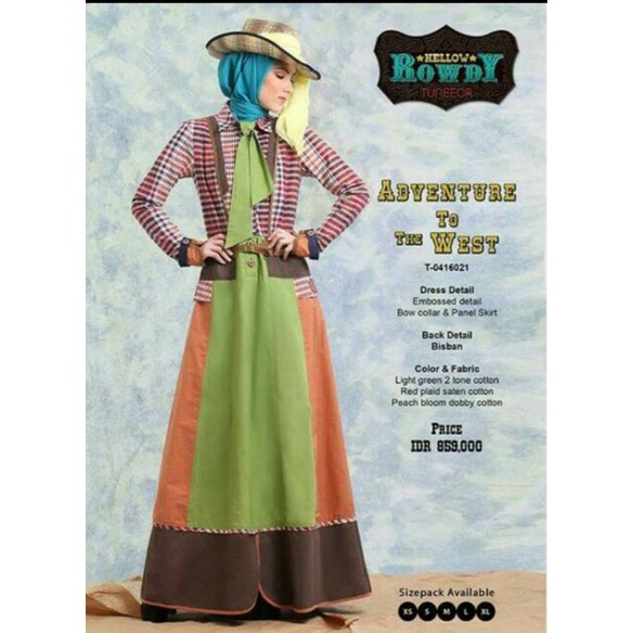 Tuneeca preloved / pl