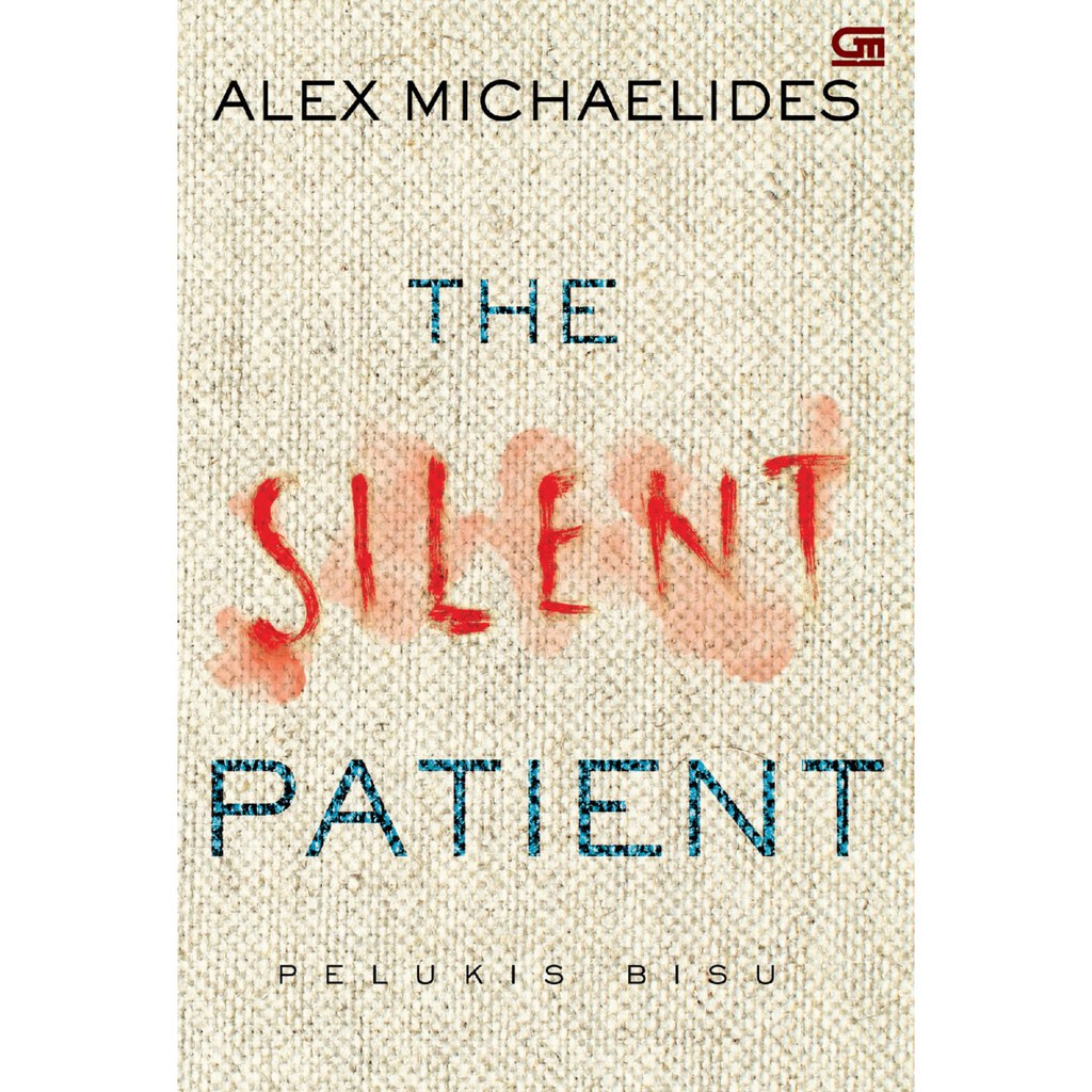 Pelukis Bisu The Silent Patient Shopee Indonesia