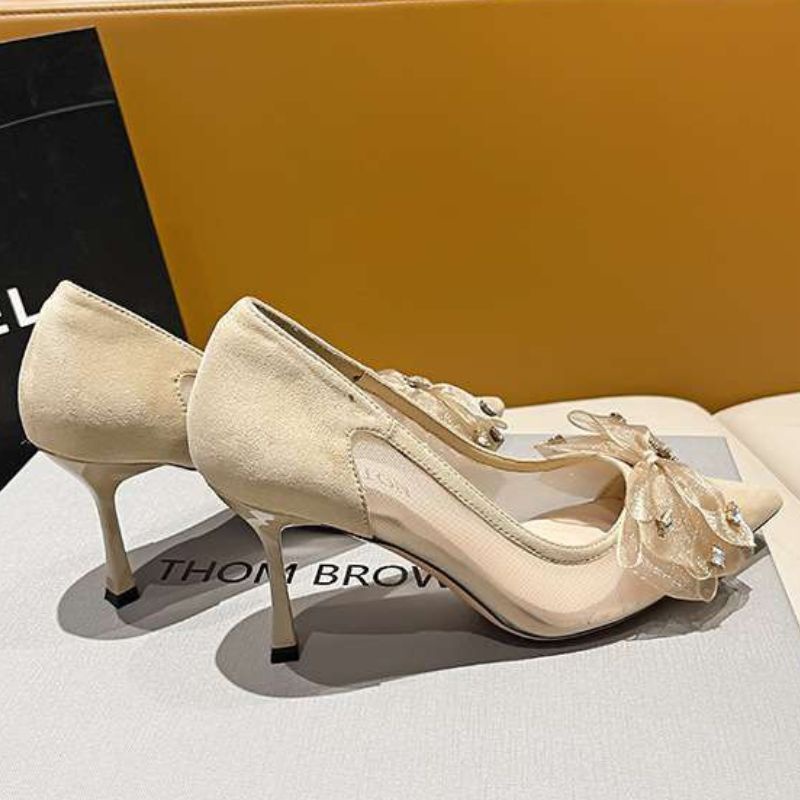 Heels Wanita Import 090230 Heels Pita Acc