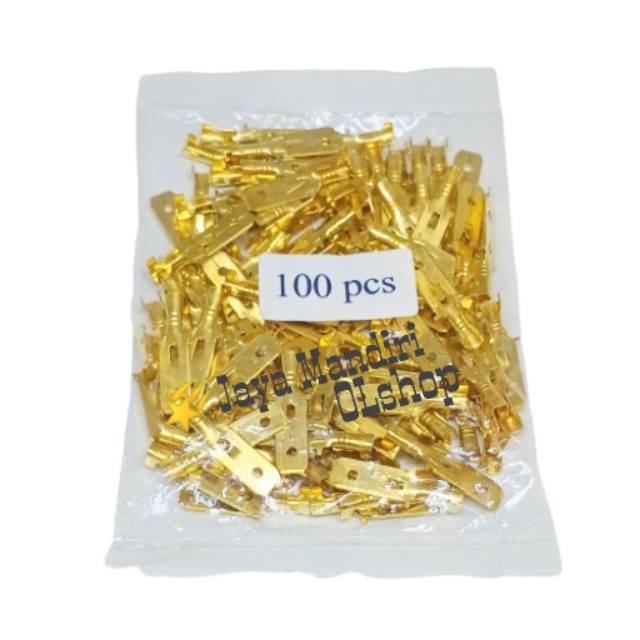 SKUN GEPENG COWOK /MALE ISI 100PCS