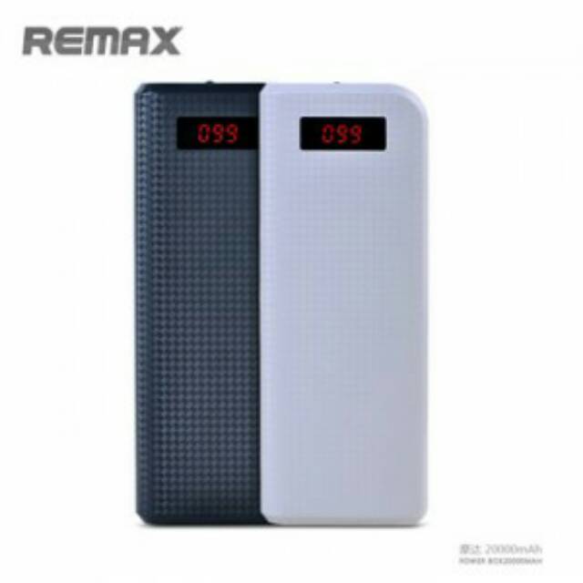 Remax Power Bank 20000 mAh Proda Power Box PPL-12