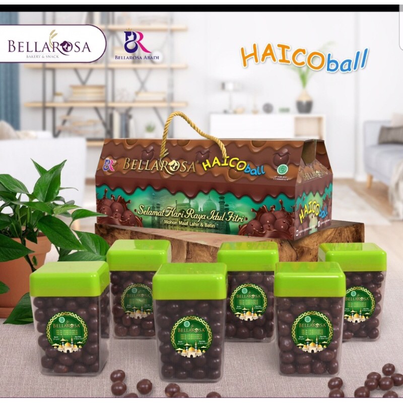 

Hampers Lebaran Bellarosa
