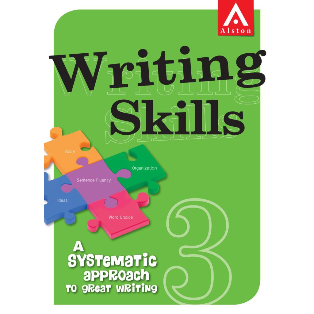 

Writing Skills 3