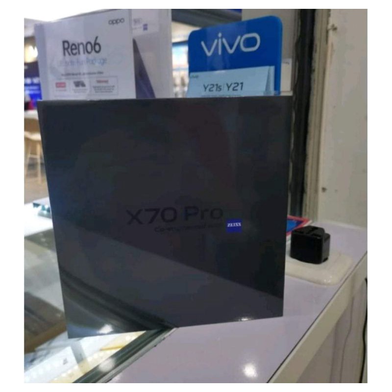 VIVO X70 PRO 12/256GB X70PRO NEW GARANSI RESMI COD BANDUNG