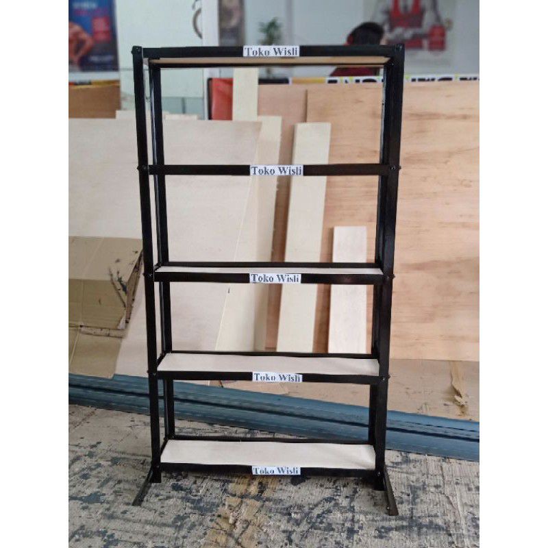 Rak Ikan Cupang Mini 5 Tingkat Uk T110cm P60cm L 14cm Jarak Antar Rak 25cm Shopee Indonesia