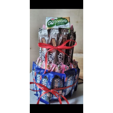 

Cake Snack