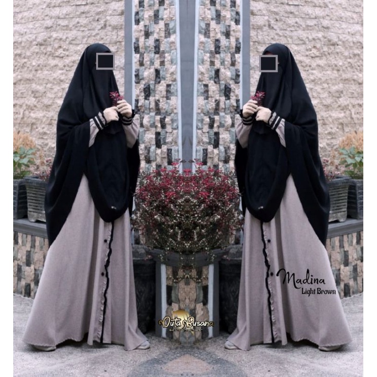 (size XXL LD 110) MADINA SET BY DUTA BUSANA