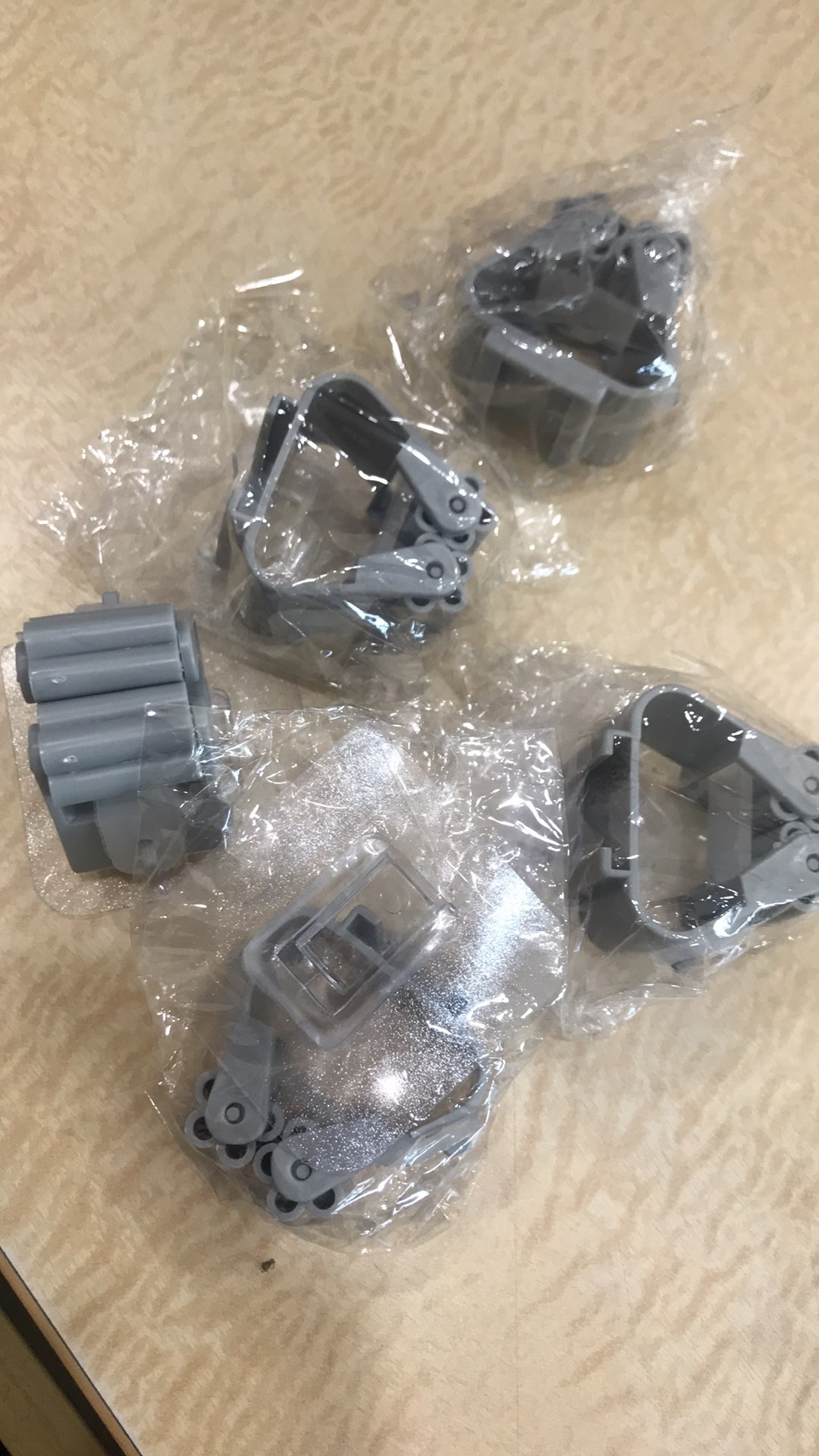 Gantungan Sapu/ Penjepit Sapu /single Mop Holder Mop Clip - 100249