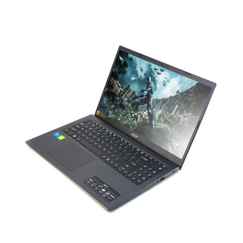 LAPTOP GAMING ACER ASPIRE 5 A515 56G 513K [CORE I5-1135G7 - 16GB RAM DDR4 - SSD 512GB + SLOT HDD - NVIDIA GEFORCE MX350 2GB - 15.6&quot; FHD IPS - FREE INSTALL WINDOWS 10 + TAS LAPTOP] - TEKNO KITA