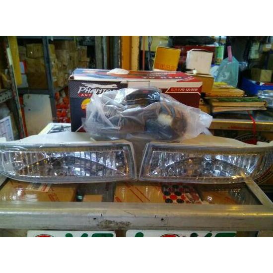 Foglamp Toyota vios lama 2003-2005