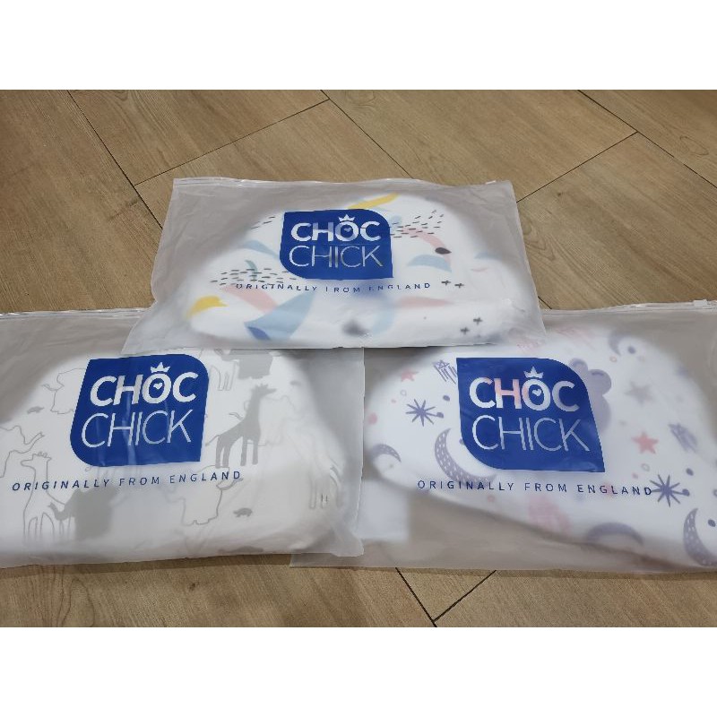 BARU, masih segel ya. Choc Chick Memory Foam Baby Pillow Bantal Tidur Anak Bayi Anti Peyang Ergonomi