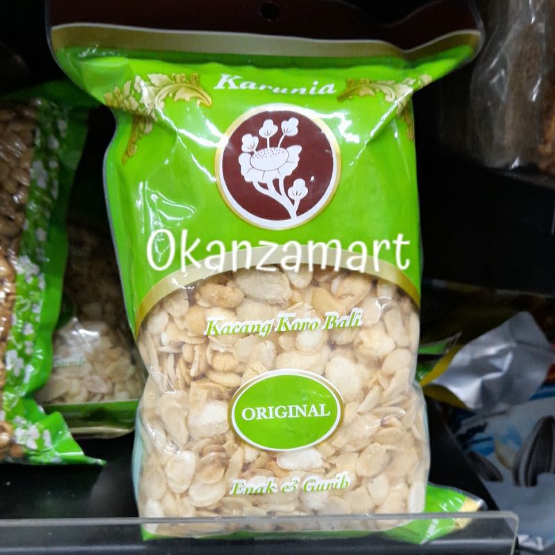 

Karunia Kacang Karo Bali Original 360gr