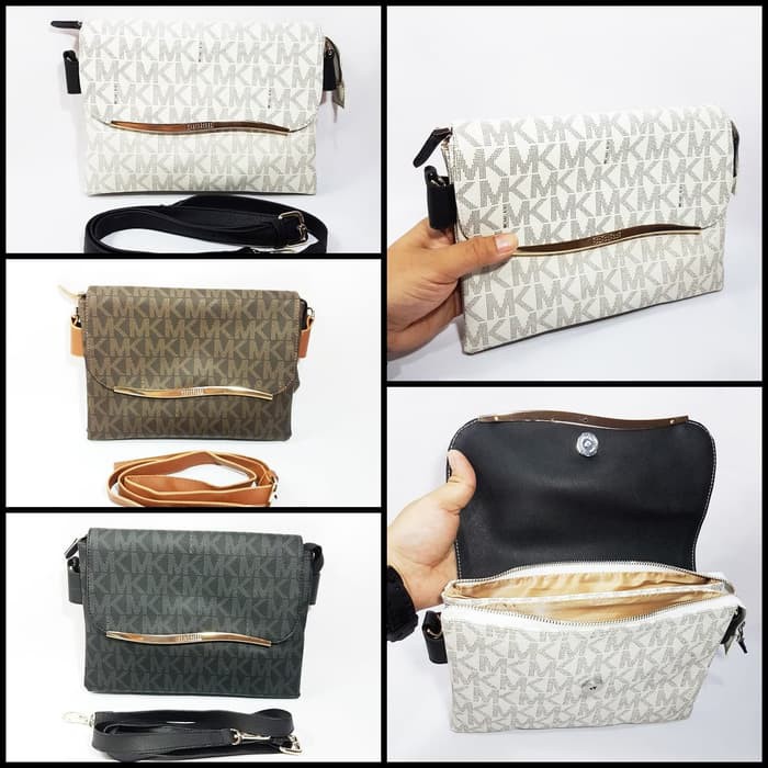 Clutch Dompet Organizer Tas Selempang Wanita MK RZ-W012