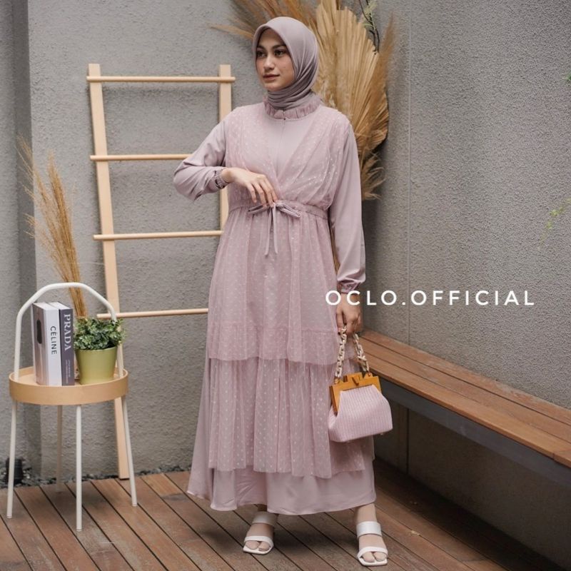 Oclo || Elbella Dress